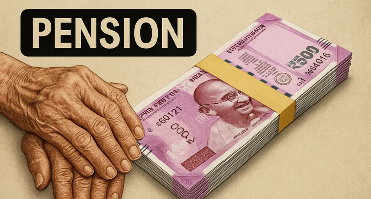 Rajasthan में पेंशन घोटाला ; 50 हजार अपात्रों ने हड़पे 17 करोड़, मृतकों और दोबारा शादीशुदा महिलाओं के नाम पर निकाले पैसे