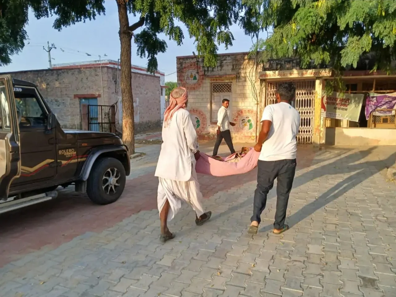 बाड़मेर के सरकारी अस्पताल में मासूम जसोदा की संदिग्ध मौत: इंजेक्शन के बाद बिगड़ी तबीयत