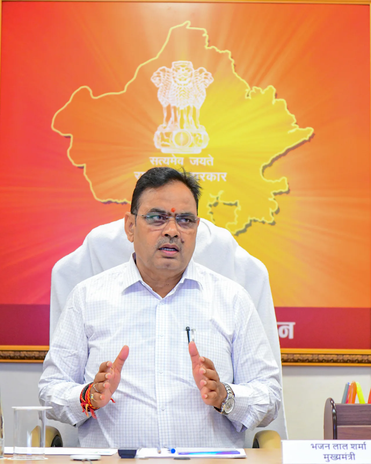 राजस्थान में सार्वजनिक परिवहन को नई ऊंचाइयों पर ले जाने की पहल: मुख्यमंत्री भजनलाल शर्मा दिखाएंगे 128 नई बसों को हरी झंडी