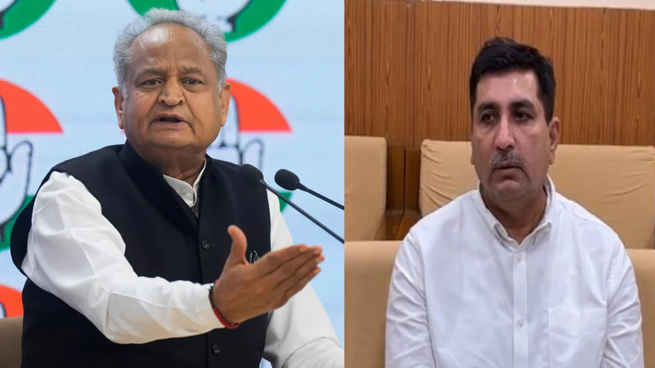 बिहार चुनाव 2025: गहलोत और हरीश चौधरी की अगुवाई में कांग्रेस का 'मिशन बिहार',