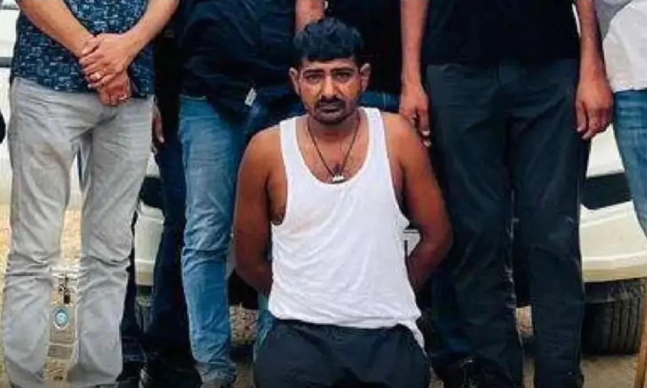 कॉर्पोरेट स्टाइल में MD ड्रग्स का काला साम्राज्य: बाड़मेर के मास्टरमाइंड कमलेश उर्फ कार्तिक गिरफ्तार, 100 करोड़ की फैक्ट्री की साजिश धरी रह गई