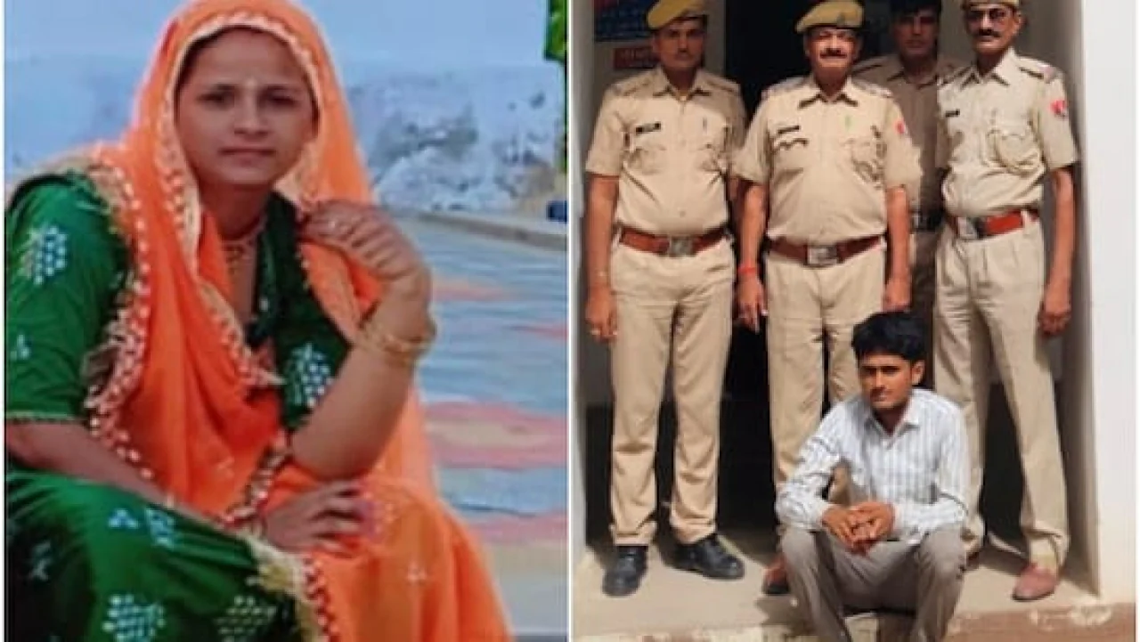 बाड़मेर में रिश्तों का कत्ल: भतीजे ने चाची पर किया रेप का प्रयास, विरोध पर क्रिकेट बैट से कुचला सिर