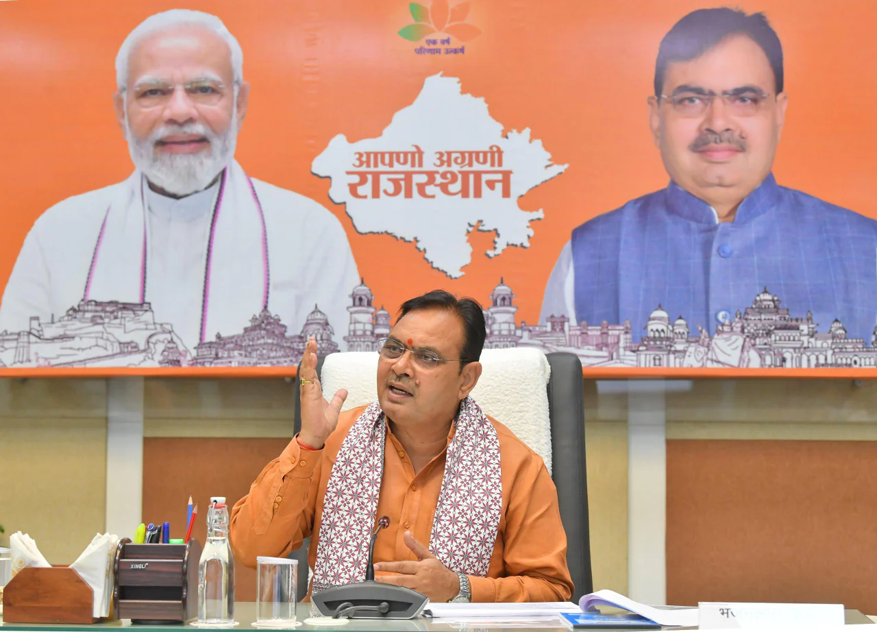 मुख्यमंत्री भजनलाल शर्मा के निर्देश पर डिस्कॉम्स के नवाचार, 20 दिन में 37 हजार से अधिक नए बिजली कनेक्शन