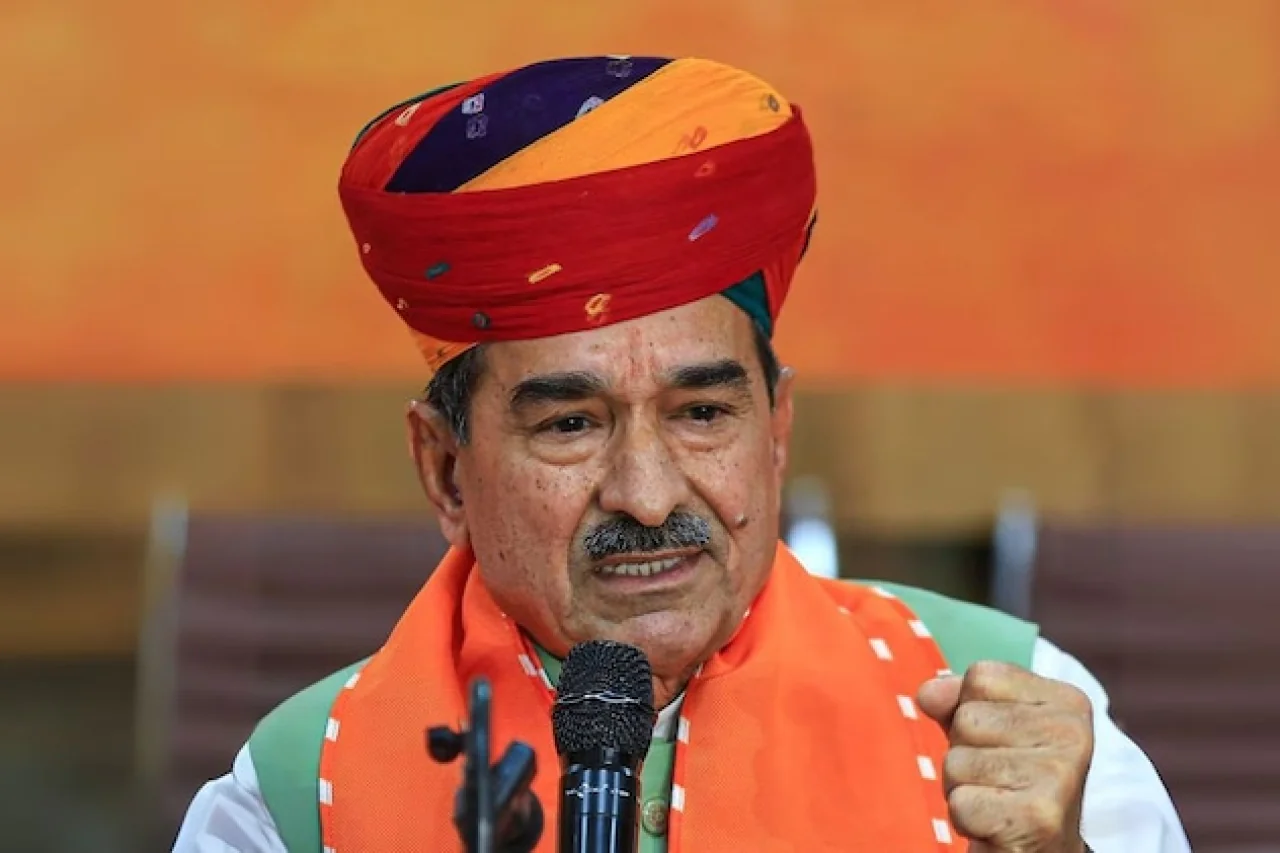 मदन राठौड़ का पलटवार – गहलोत ने अपने युवा डिप्टी सीएम को ही किया हतोत्साहित