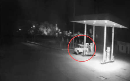 बाड़मेर में बोलेरो सवार बदमाश 750 लीटर डीजल भरवाकर फरार, विधायक बेटे का पेट्रोल पंप बना निशाना