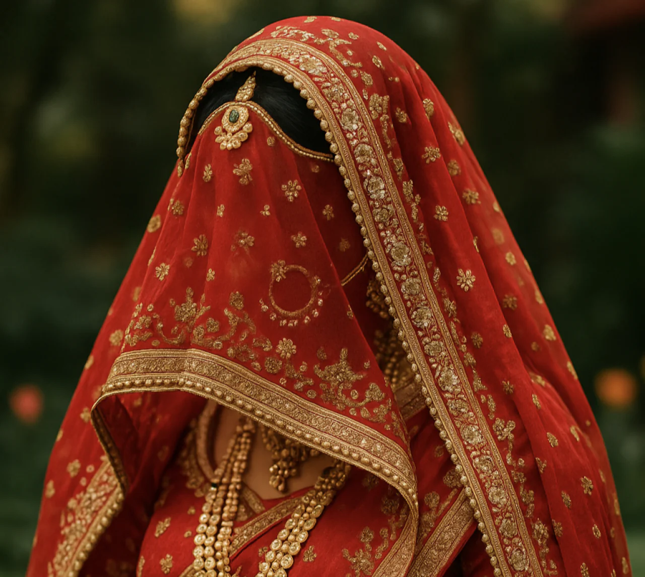 सीकर में दुल्हन गहने और 1 लाख लेकर फरार, पति ने लगाया चोरी का आरोप