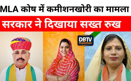 विधायक कोष में कमीशनखोरी का मामला, सरकार ने लिया सख्त रुख