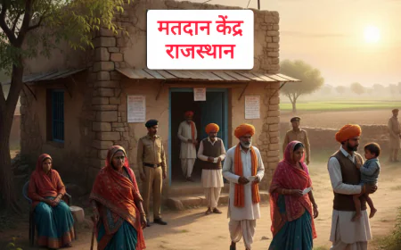 राजस्थान पंचायती राज चुनाव: मार्च-अप्रैल में संभावित मतदान, पहले पंच-सरपंच फिर ऊपरी स्तर के चुनाव!