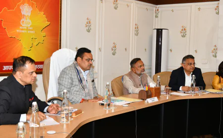 किसानों को दिन में बिजली, सौर ऊर्जा में नई क्रांति: सीएम भजनलाल शर्मा का बड़ा ऐलान!