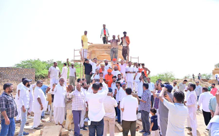 बासनपीर प्रकरण: जैसलमेर थानाधिकारी पर हाईकोर्ट की सख्ती, जमानती वारंट जारी