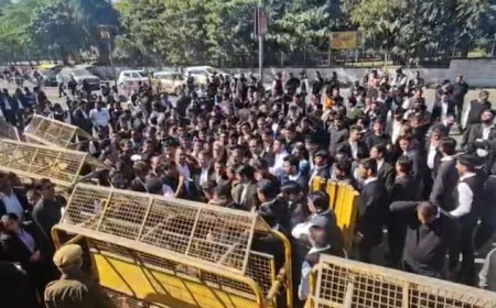 Aravali Bachao: उदयपुर में वकीलों का विरोध, सुप्रीम कोर्ट में रिव्यू की मांग