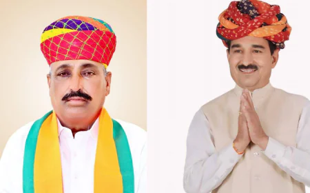 स्टिंग प्रकरण में फंसे विधायक रेवंत राम डांगा, डांगा के जवाब से असंतुष्ट भाजपा, अनुशासन समिति करेगी जांच