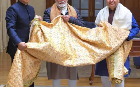 814वें उर्स पर अजमेर शरीफ में पीएम मोदी की ओर से चादर, किरेन रिजिजू पहुंचे