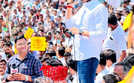 निर्मल चौधरी का 24 दिसंबर से अरावली आंदोलन, माउंट आबू से 1000 किमी पैदल जनयात्रा शुरू