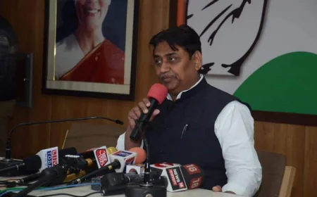 सीकर विवाद: कलेक्टर-मंत्री बहस पर डोटासरा का सरकार और अफसरशाही पर हमला