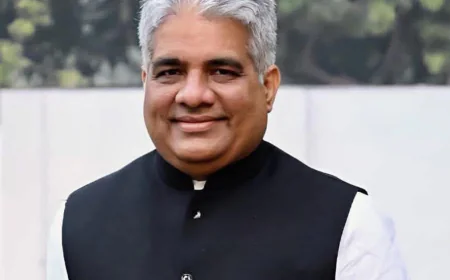 अरावली को लेकर भ्रम पर केंद्रीय मंत्री भूपेंद्र यादव  का जवाब, जानिए नई परिभाषा और माइनिंग नियम