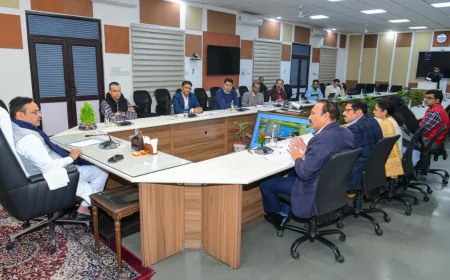 राजस्थान में मंत्रिमंडल विस्तार के संकेत, 2026 बन सकता है बड़ा सियासी साल