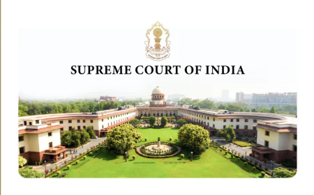 अरावली विवाद फिर सुप्रीम कोर्ट में, नई परिभाषा पर आज वैकेशन बेंच की सुनवाई