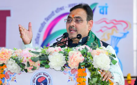 एबीवीपी प्रांत अधिवेशन: मुख्यमंत्री ने युवाओं को दिया राष्ट्र प्रथम का संदेश