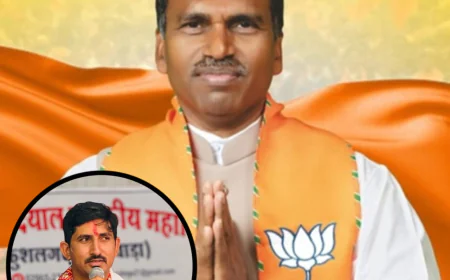 डूंगरपुर में कलेक्टर के सामने उबली सियासत, दिशा बैठक बनी अखाड़ा