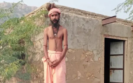 प्रताड़ना की दर्दनाक कहानी: साधु फतेहनाथ की आत्महत्या, सुसाइड नोट में गुरु के 'झूठे वचनों' का खुलासा और 7 पर मारपीट के आरोप