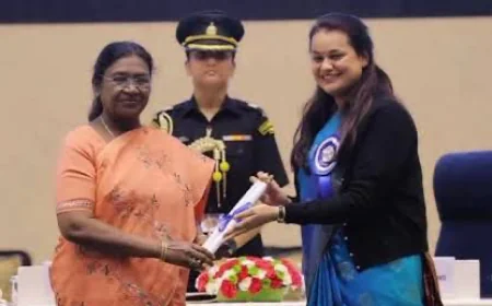 JSJB अवॉर्ड्स पर मंत्रालय का जवाब: बाड़मेर अवार्ड को लेकर वायरल दावे खारिज