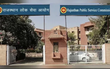 RPSC सदस्यता का कथित रिश्वत मामला फिर गरमाया, BJP ने कांग्रेस और राहुल गांधी पर साधा निशाना