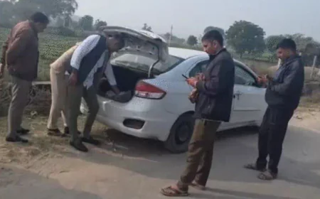 राजस्थान में नए साल के जश्न से पहले पकड़ा 150 किलोग्राम विस्फोटक, यूरिया की बोरियों में छुपा रखा था अमोनियम नाइट्रेट, 2 गिरफ्तार