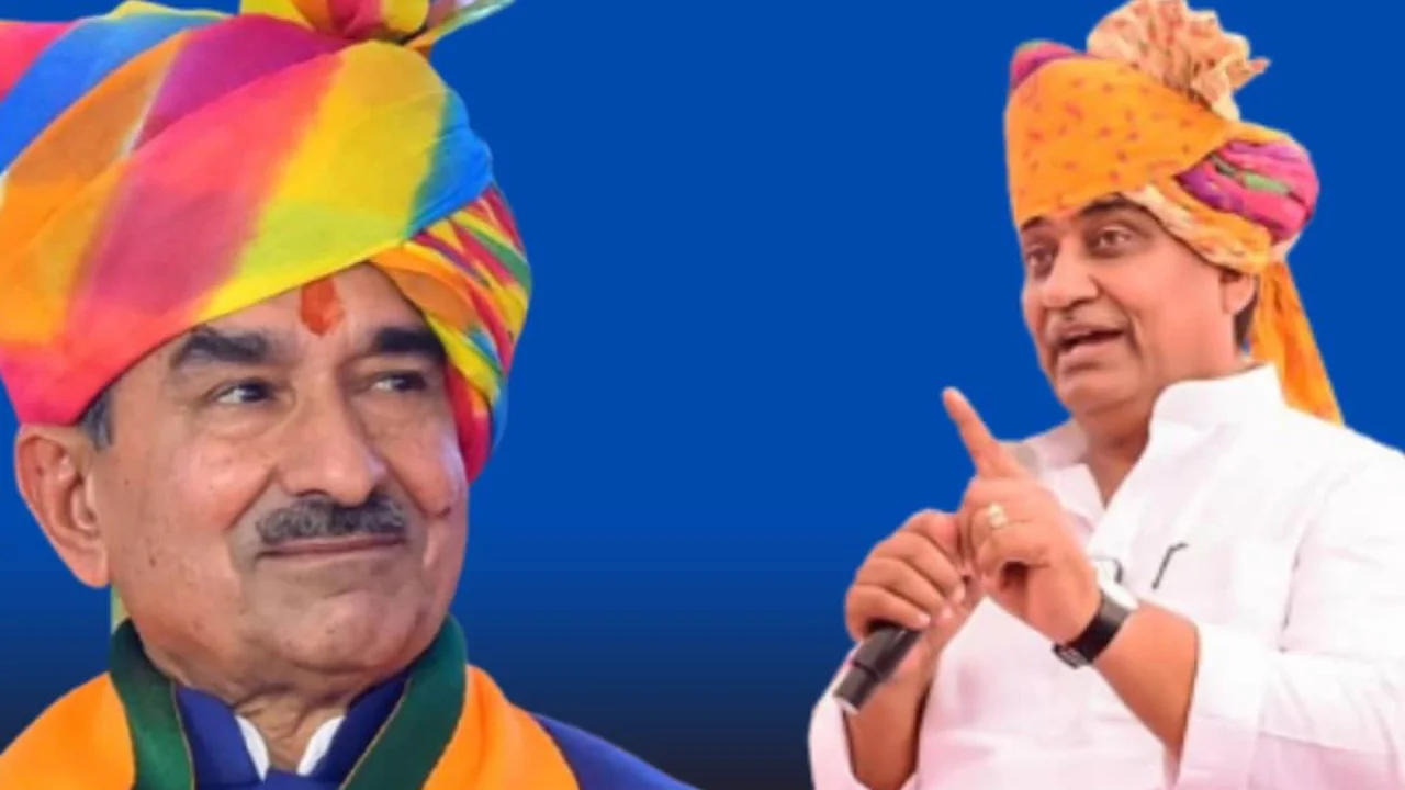 विधानसभा में आओ डोटासरा, खुली बहस करो: मदन राठौड़ का कांग्रेस को तगड़ा चैलेंज!