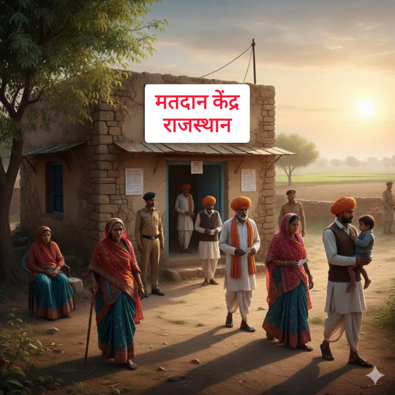 राजस्थान पंचायती राज चुनाव: मार्च-अप्रैल में संभावित मतदान, पहले पंच-सरपंच फिर ऊपरी स्तर के चुनाव!