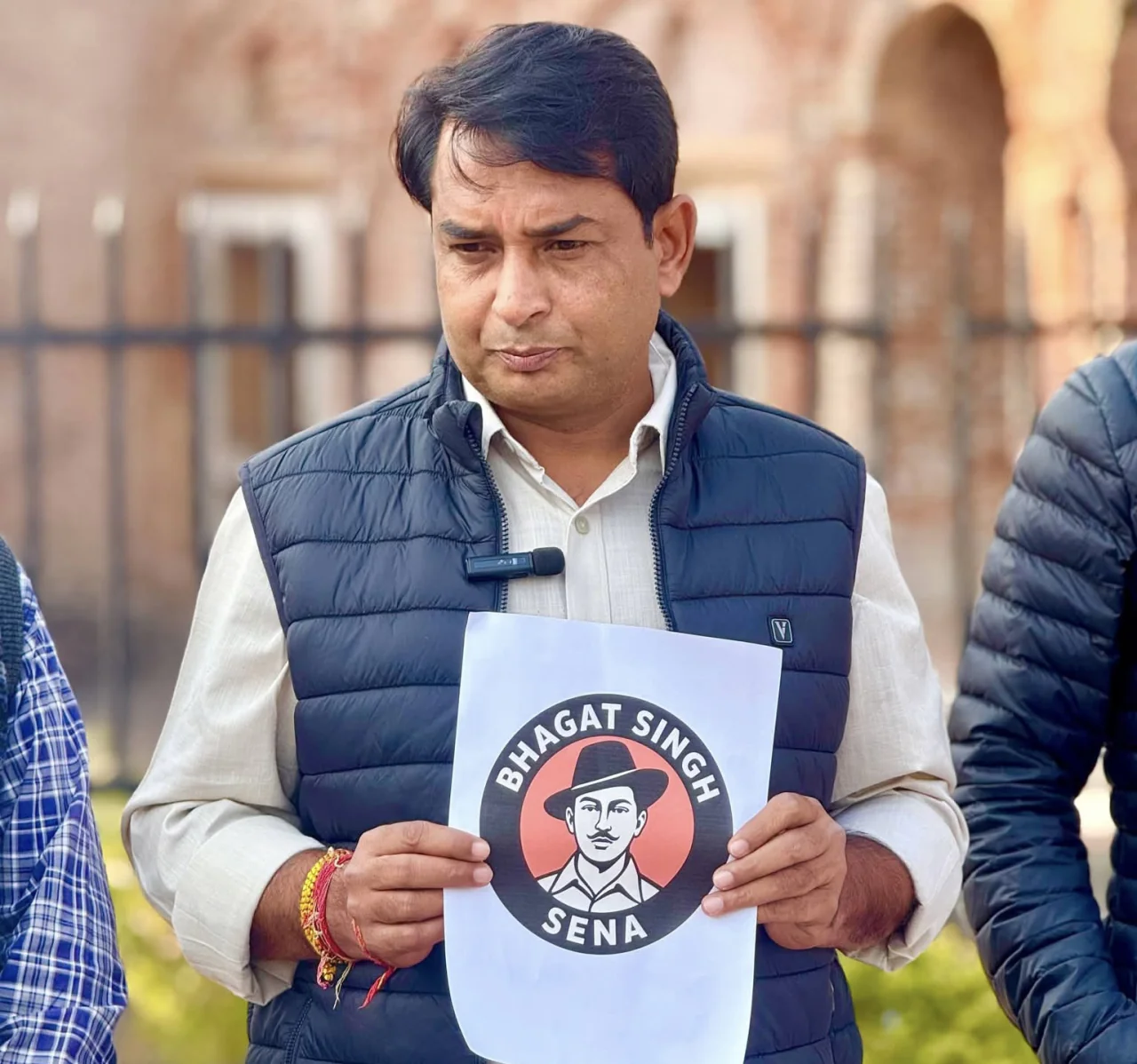 Baran News: नरेश मीणा पर हमले का आरोप, बोले- भाया के लोगों की साजिश के तहत हुई घटना