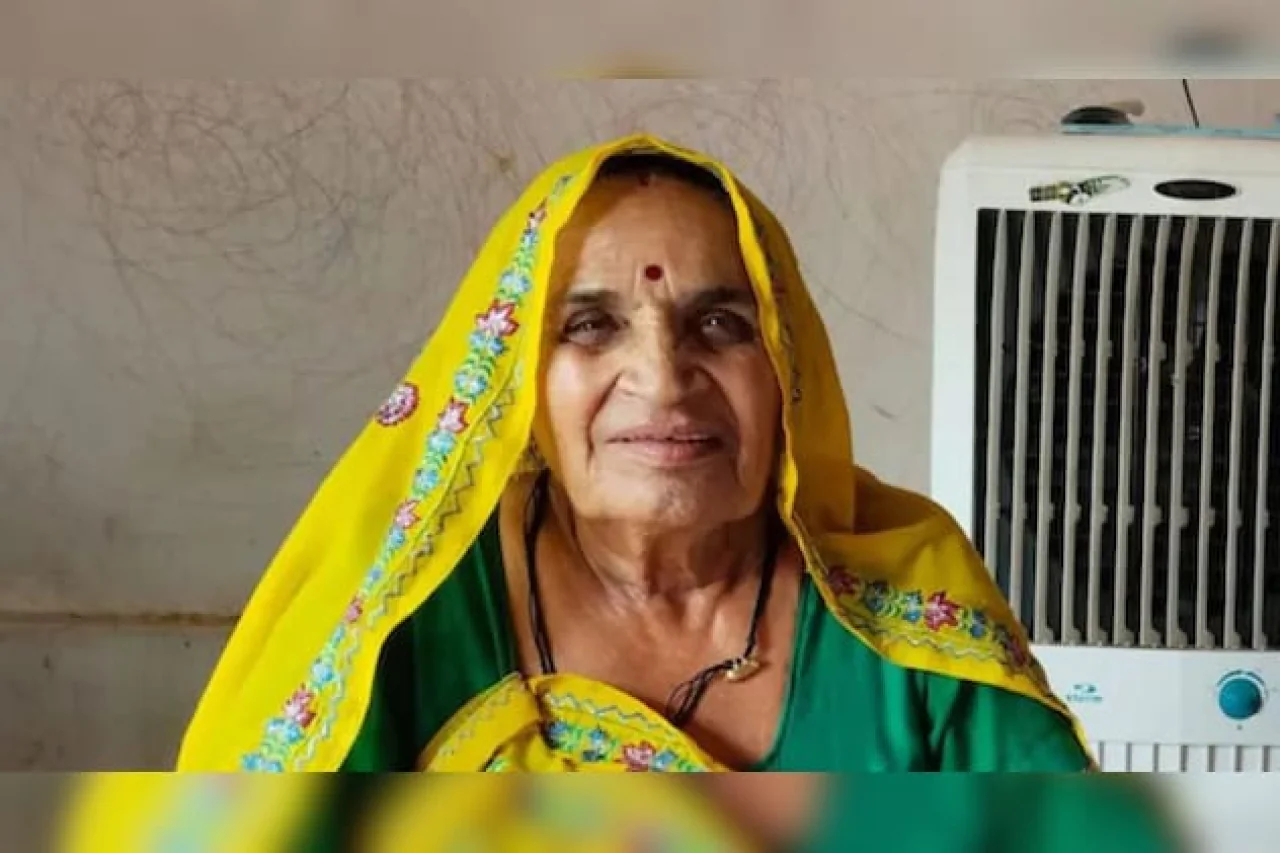 टोडाभीम में गोलमा देवी का बयान वायरल, किरोड़ी लाल मीणा  “बाबा नहीं, फूफा”