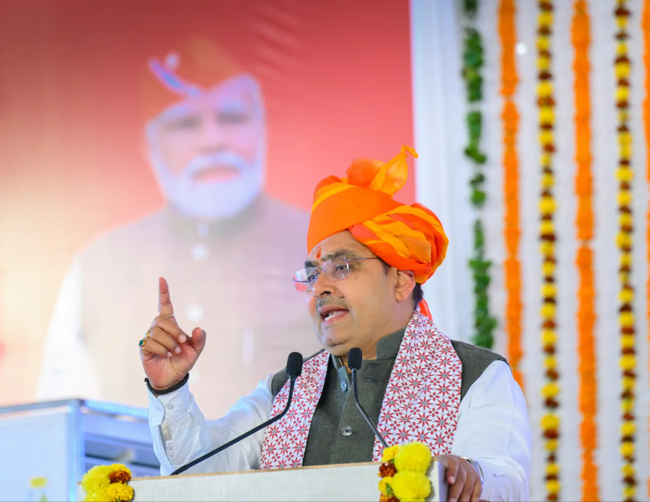 अरावली विवाद पर सीएम भजनलाल शर्मा का कांग्रेस पर तीखा हमला