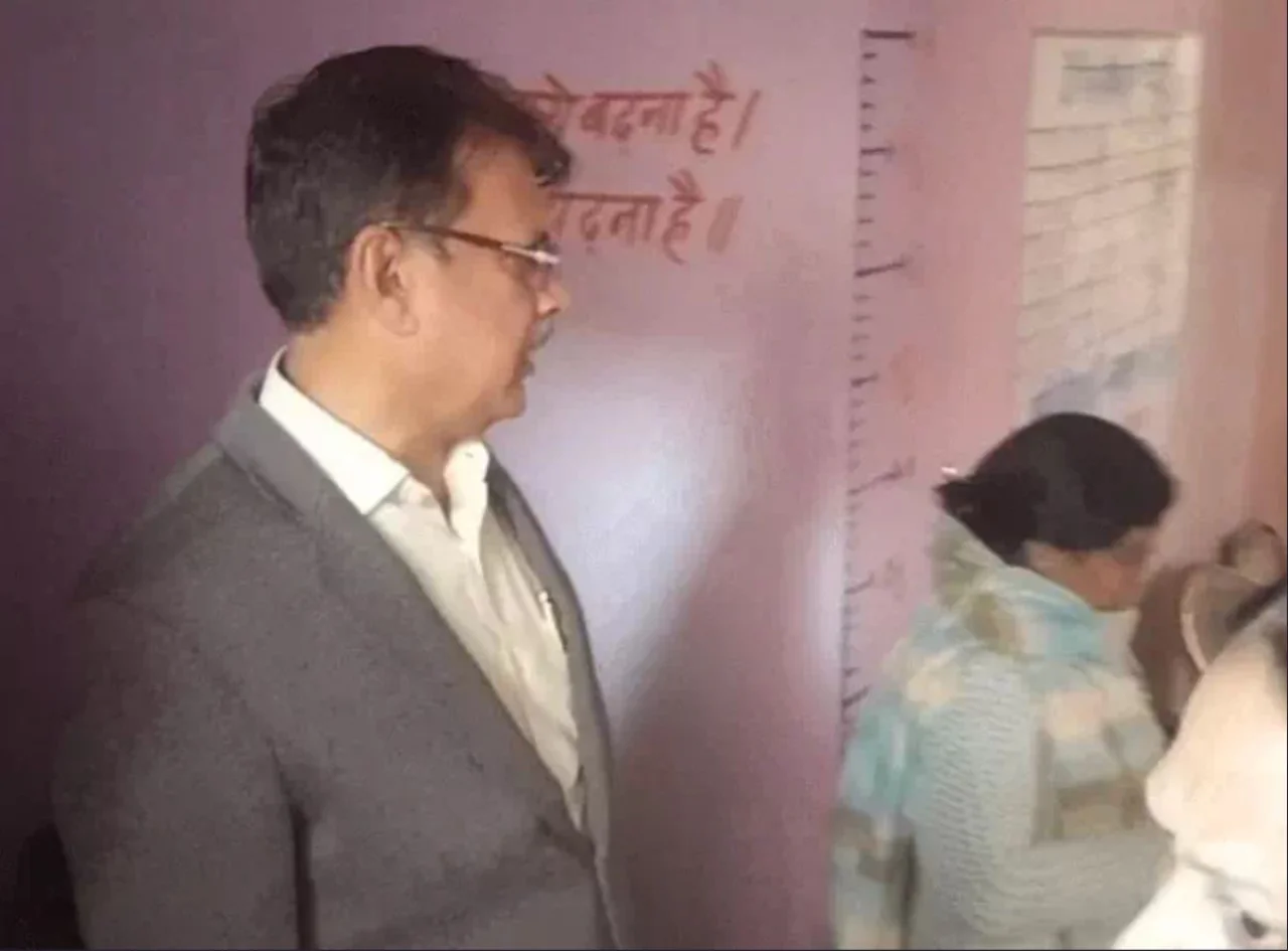 कमीशन विवाद में बयाना विधायक ऋतु बनावत पर शिकंजा, जांच टीम ने जब्त कीं फाइलें