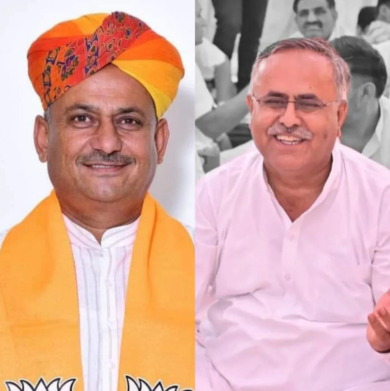 बाड़मेर बयानबाज़ी: स्वरूप सिंह खारा के आरोपों पर फतेह ख़ान का तीखा पलटवार