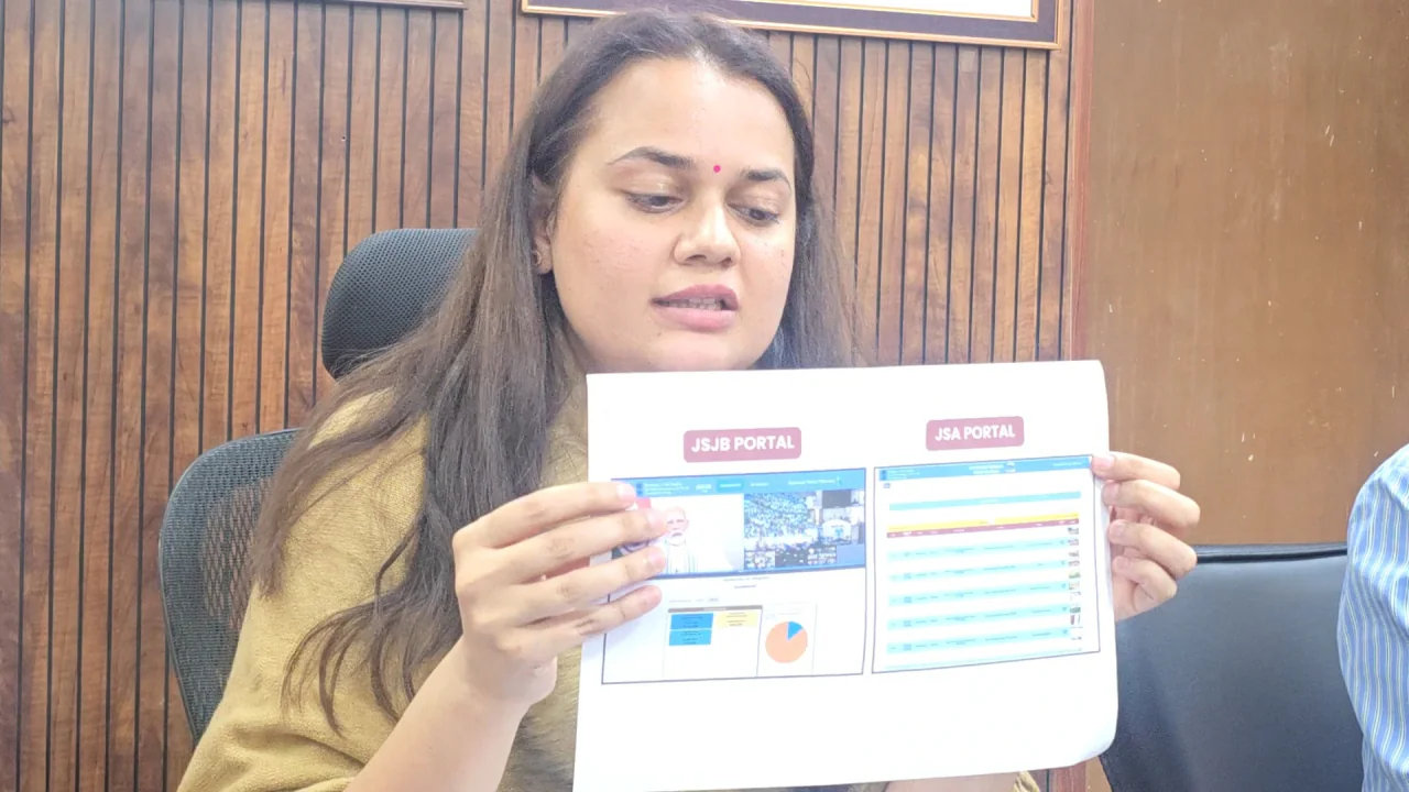 भ्रामक सोशल मीडिया पोस्टों का खंडन: बाड़मेर को मिला राष्ट्रीय जल पुरस्कार पूरी तरह वैध और प्रमाणिक