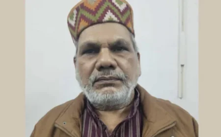 कांग्रेस टिकट के नाम पर 10 लाख की ठगी, गांधी परिवार का करीबी बताने वाला ठग UP से पकड़ा