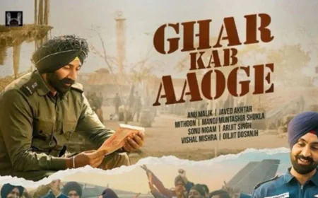 भारत-पाक सीमा पर गूंजा ‘घर कब आओगे’, तनोट माता की धरती पर बॉर्डर-2 का गीत होगा लॉन्च