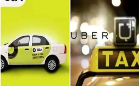 राजस्थान में कैब एग्रीगेटर्स के लिए नई पॉलिसी लागू: ड्राइवरों की सुरक्षा और यात्रियों के हित में बड़े बदलाव