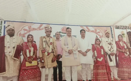 मुख्यमंत्री कन्यादान योजना से बदली तस्वीर, 34 हजार बेटियों को मिला आर्थिक संबल