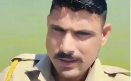 जैसलमेर पुलिस लाइन में तैनात कॉन्स्टेबल ने सर्विस रिवॉल्वर से की आत्महत्या, जांच जारी