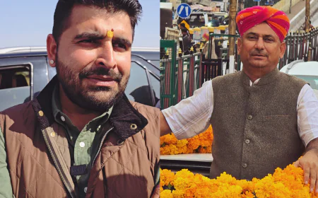 टीआरपी की राजनीति बनाम सच्चाई: रविंद्र सिंह भाटी ने स्वरूप सिंह खारा के आरोपों पर दिया तथ्यात्मक जवाब