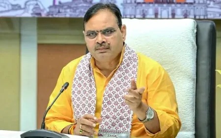 मुख्यमंत्री भजनलाल शर्मा की संवेदनशील पहल से गंभीर रोगियों को मिलेगा बड़ा लाभ, 30 हजार से अधिक अस्पतालों का नेटवर्क जुड़ा