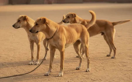 राजस्थान के स्कूलों में आवारा कुत्तों पर सख्ती, शिक्षकों को मिली नई जिम्मेदारी