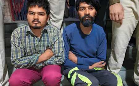 बाड़मेर पुलिस की बड़ी सफलता: बंद मकान से लाखों की चोरी का खुलासा, दो चोरों सहित तीन गिरफ्तार