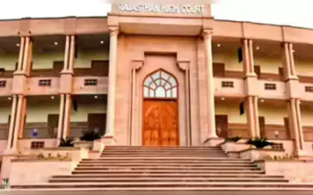 बुलडोजर न्याय पर हाईकोर्ट का भजनलाल सरकार को नोटिस, तोड़फोड़ पर रोक