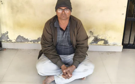 नशे के सौदागर पर पुलिस की बड़ी करवाई, शातिर तस्कर को 15 ग्राम स्मैक के साथ दबोचा