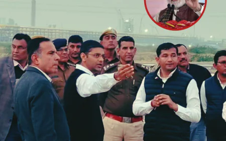 रिफाइनरी उद्घाटन की आहट: बालोतरा में फिर गूंज सकता है प्रधानमंत्री मोदी का नाम