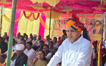 सांसद उम्मेदाराम बेनीवाल का पावर सेंटर वाले भाई साहब स्वरूप सिंह खारा को करारा जवाब