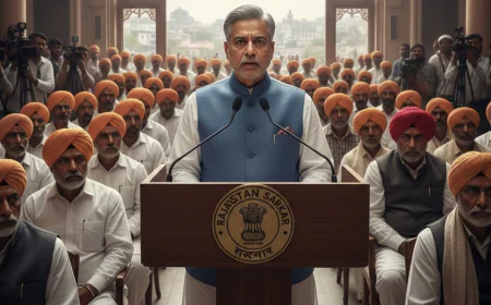 राजस्थान में वन स्टेट वन इलेक्शन की तैयारी तेज, 12 जिलों के पंचायत बोर्ड हो सकते हैं भंग